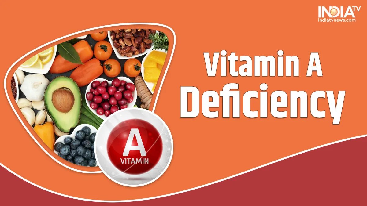 Vitamin A deficiency- India TV Hindi
