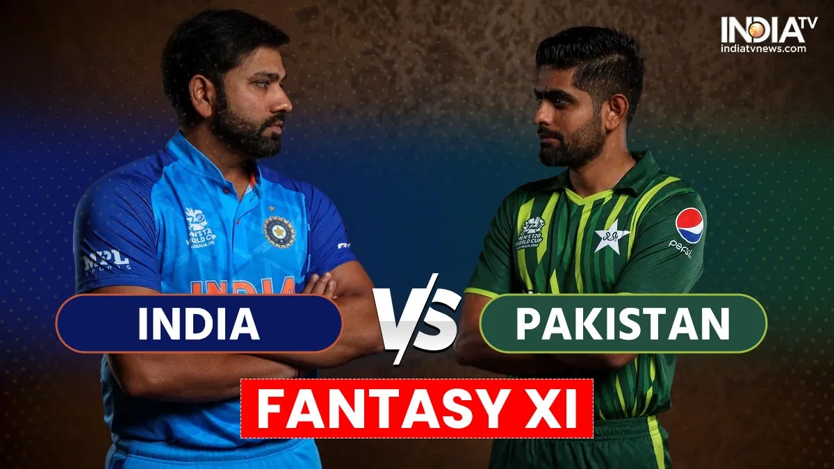 IND vs PAK Dream 11 Prediction- India TV Hindi