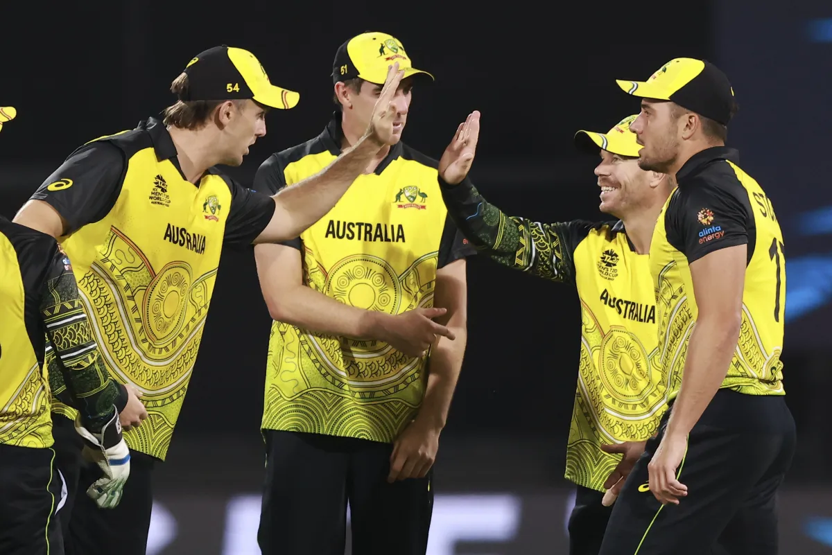 Australian Cricket Team- India TV Hindi