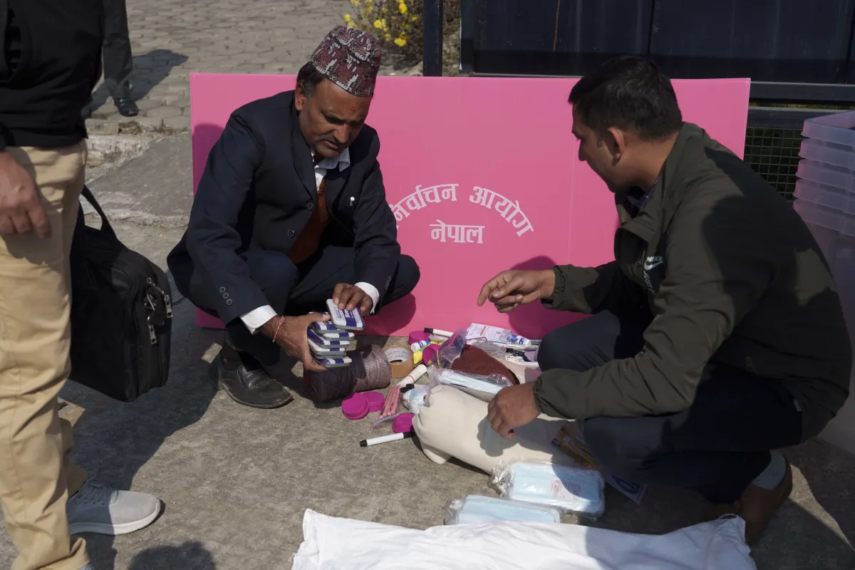 नेपाल में होने वाले हैं आम चुनाव- India TV Hindi
