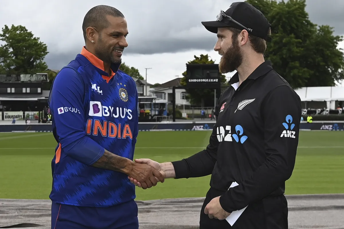 IND vs NZ- India TV Hindi