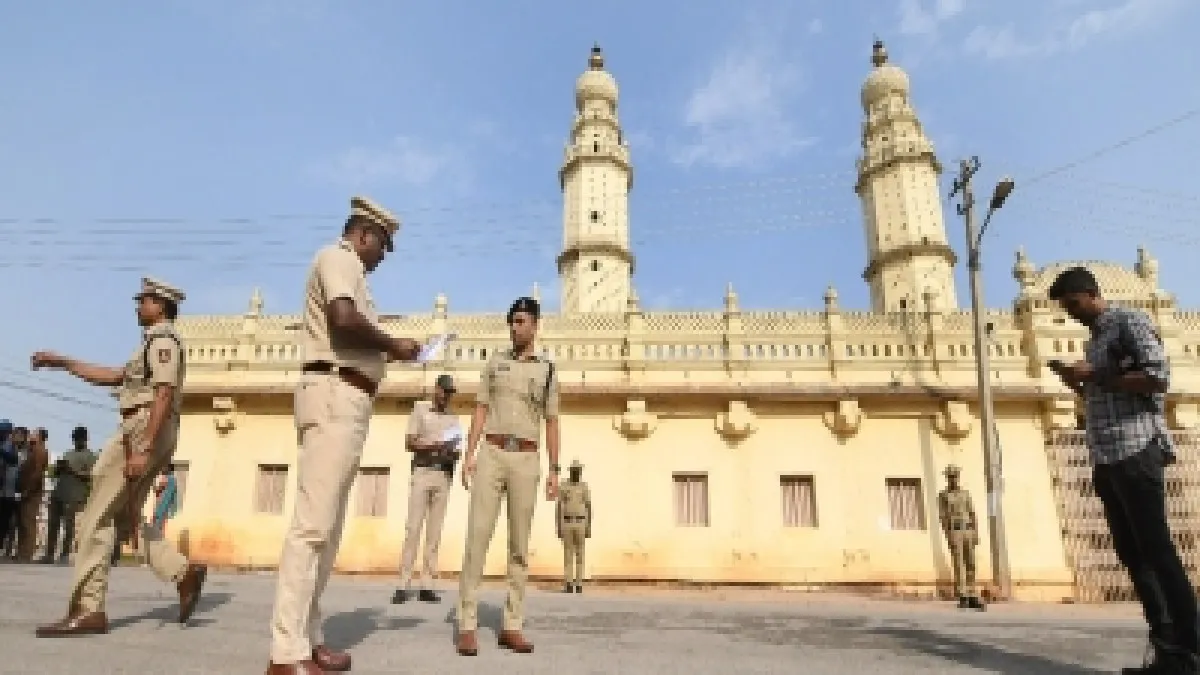 Jamia Masjid- India TV Hindi