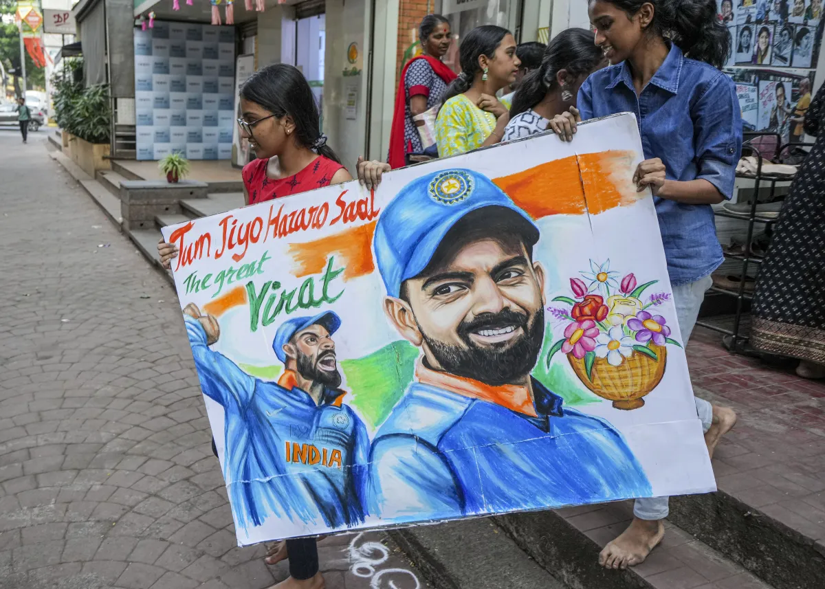 Virat Kohli Birthday- India TV Hindi