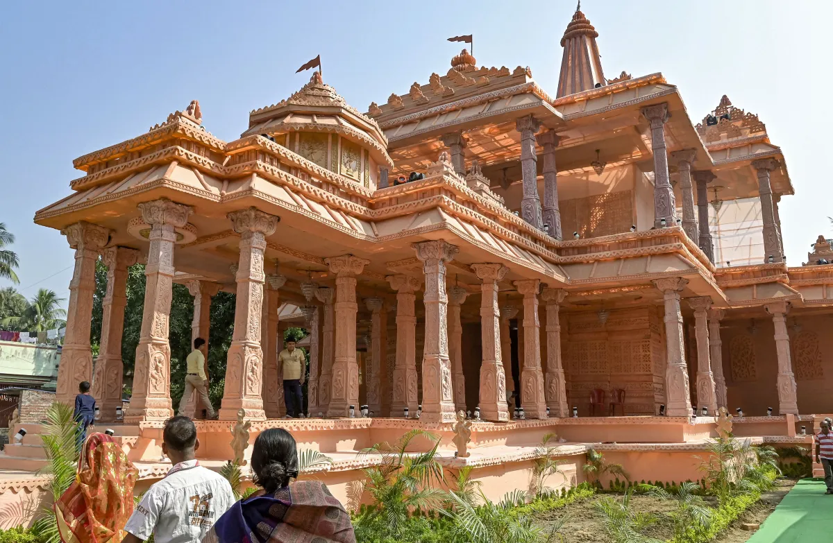 श्रीराम मंदिर, अयोध्या- India TV Hindi
