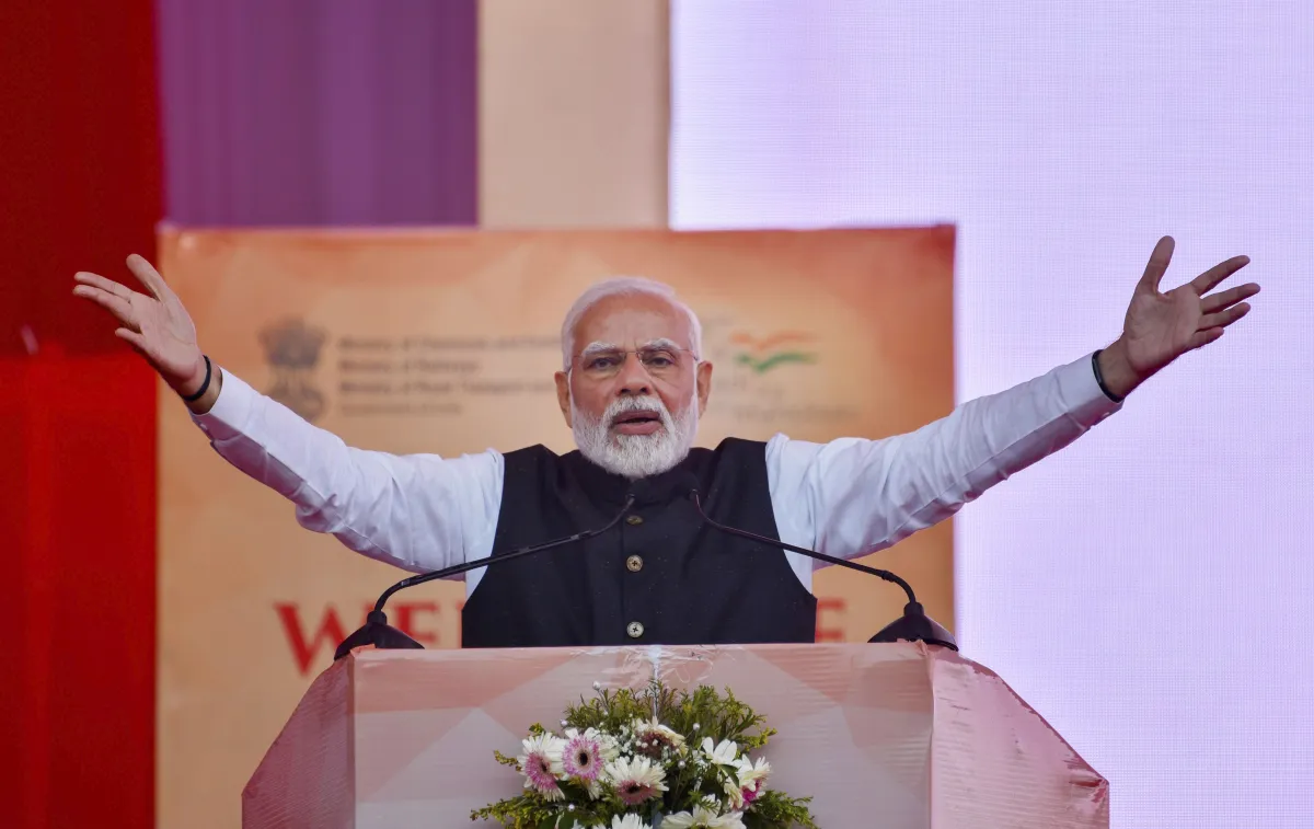 भारत दुनिया की उम्मीदों का केंद्र बिंदु- PM Modi- India TV Paisa