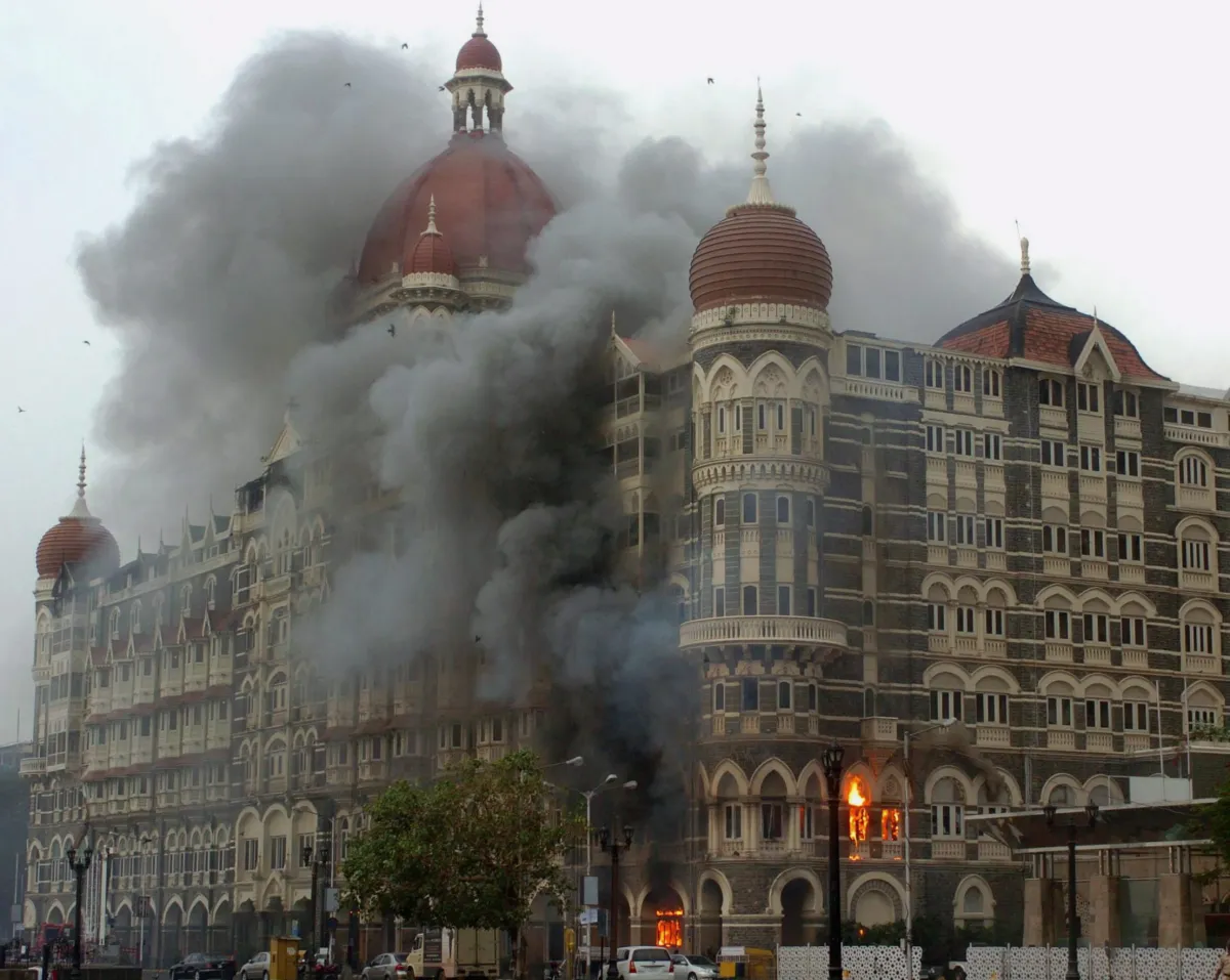 26 नवंबर 2008 को हुआ था मुंबई पर आतंकी हमला।- India TV Hindi