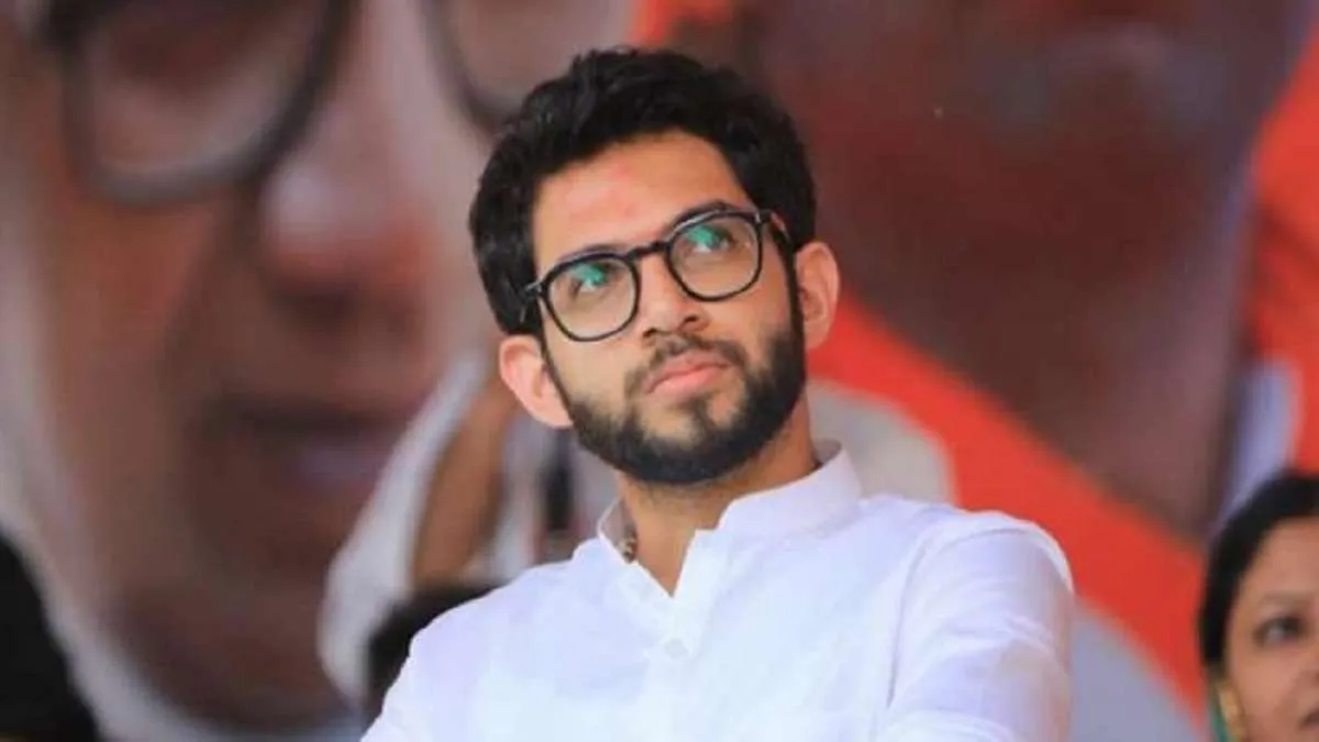 Aditya Thackeray- India TV Hindi