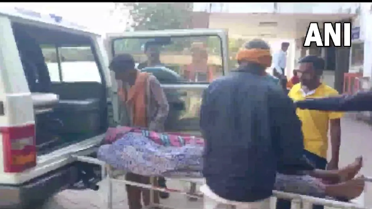 एंबुलेंस में पेट्रोल खत्म होने से मरीज की हुई मौत- India TV Hindi