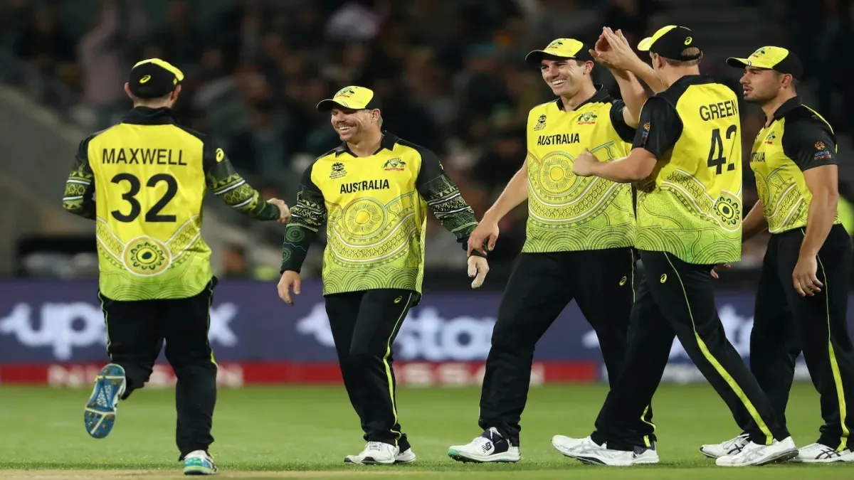 Australia beat Afghanistan- India TV Hindi