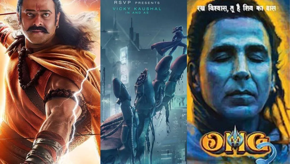 Mythology in Bollywood- India TV Hindi