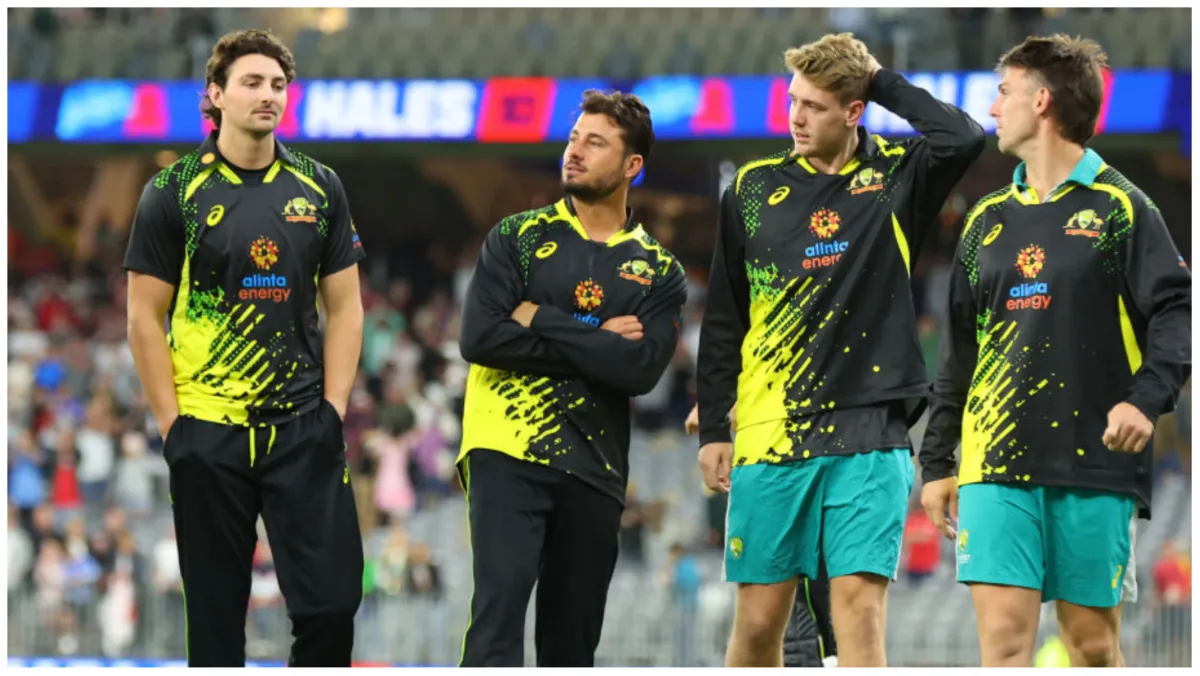 Cameron Green and Australian Cricket Team - India TV Hindi