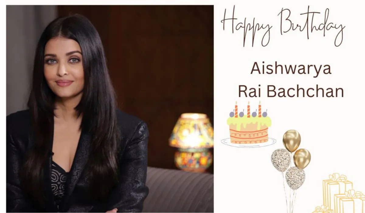 Aishwarya Rai Bachchan birthday- India TV Hindi