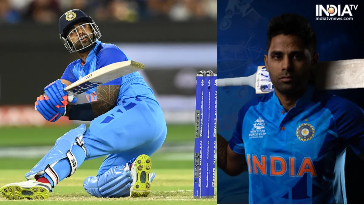 Suryakumar Yadav- India TV Hindi