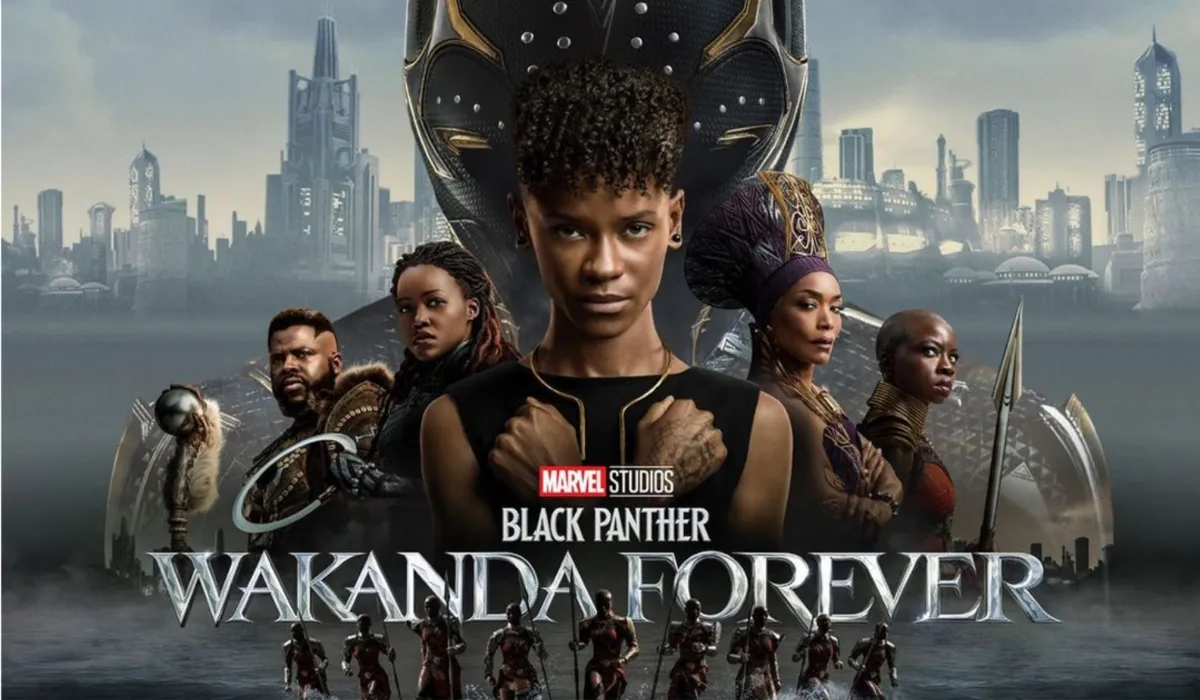 Black Panther 2 Box Office Collection 3- India TV Hindi