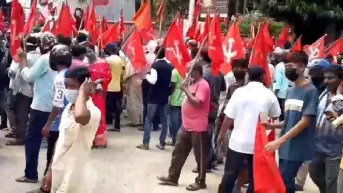 त्रिपुरा में माकपा और भाजपा कार्यकर्ताओं के बीच झड़प- India TV Hindi