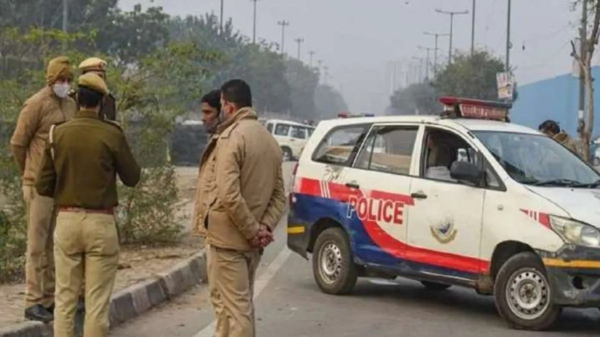दिल्ली पुलिस - India TV Hindi
