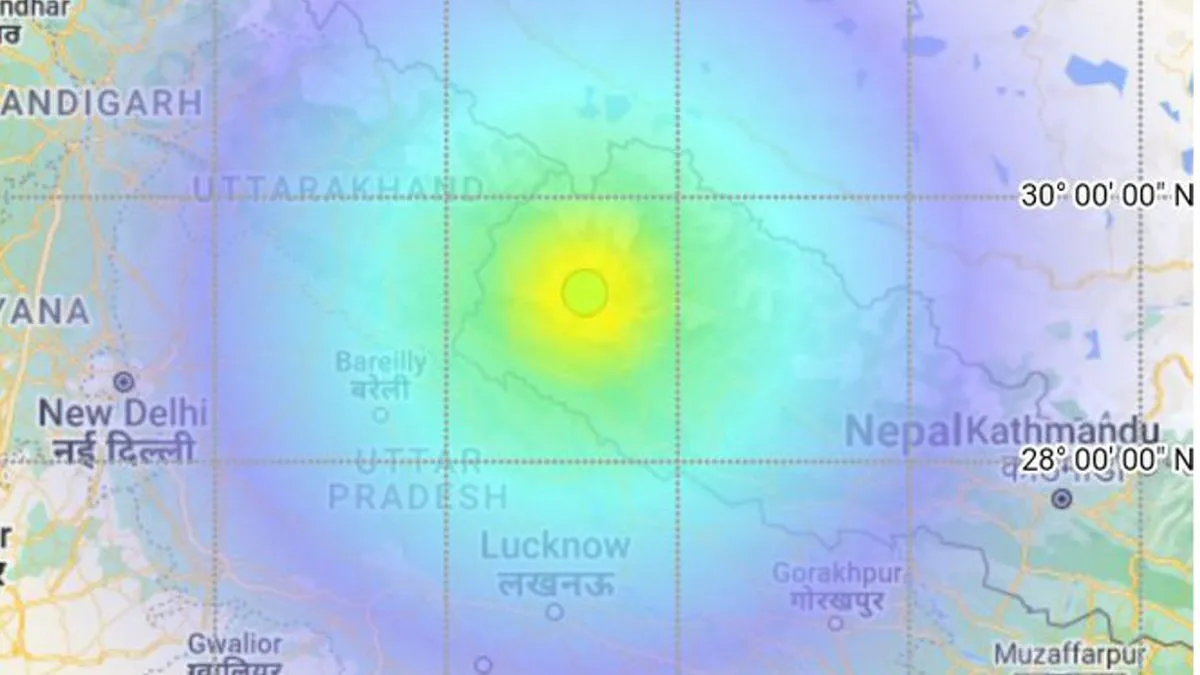 भूकंप क्यों आता है- India TV Hindi