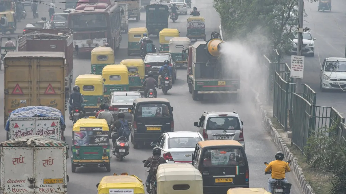 दिल्ली में प्रदूषण में सुुधार- India TV Hindi