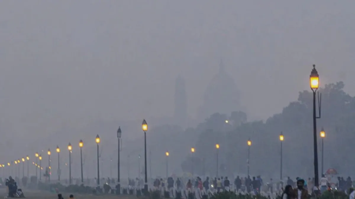 दिल्ली में प्रदूषण से राहत नहीं - India TV Hindi