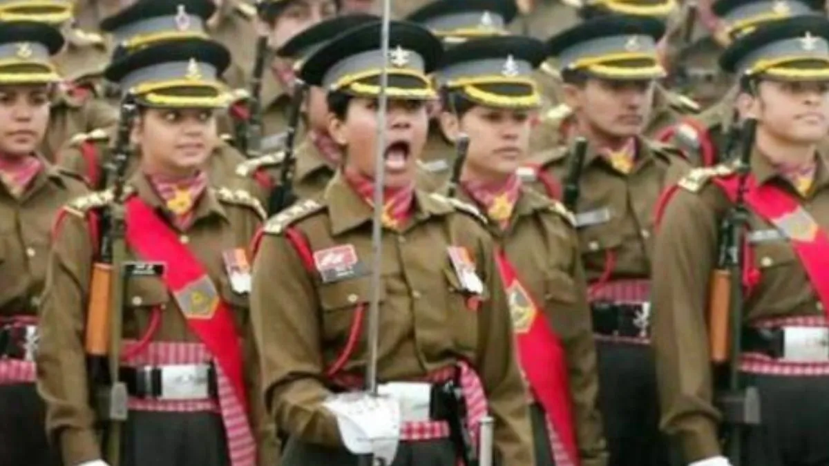discrimination against women in indian army- India TV Hindi