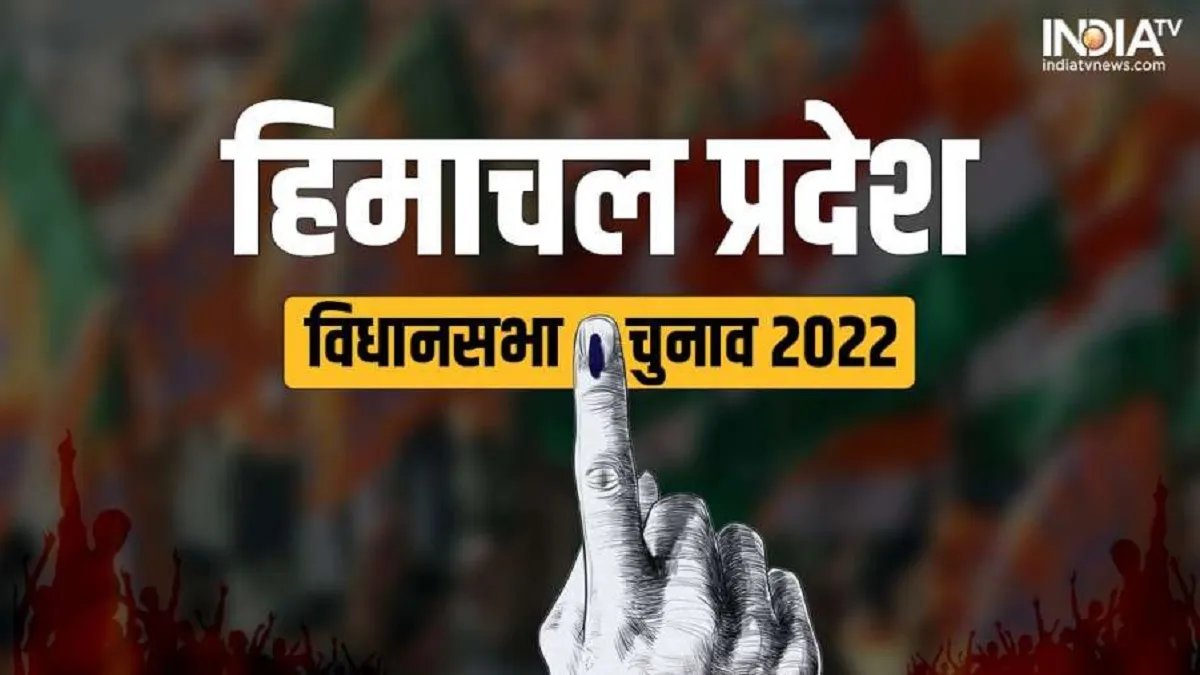 Himachal Pradesh election- India TV Hindi