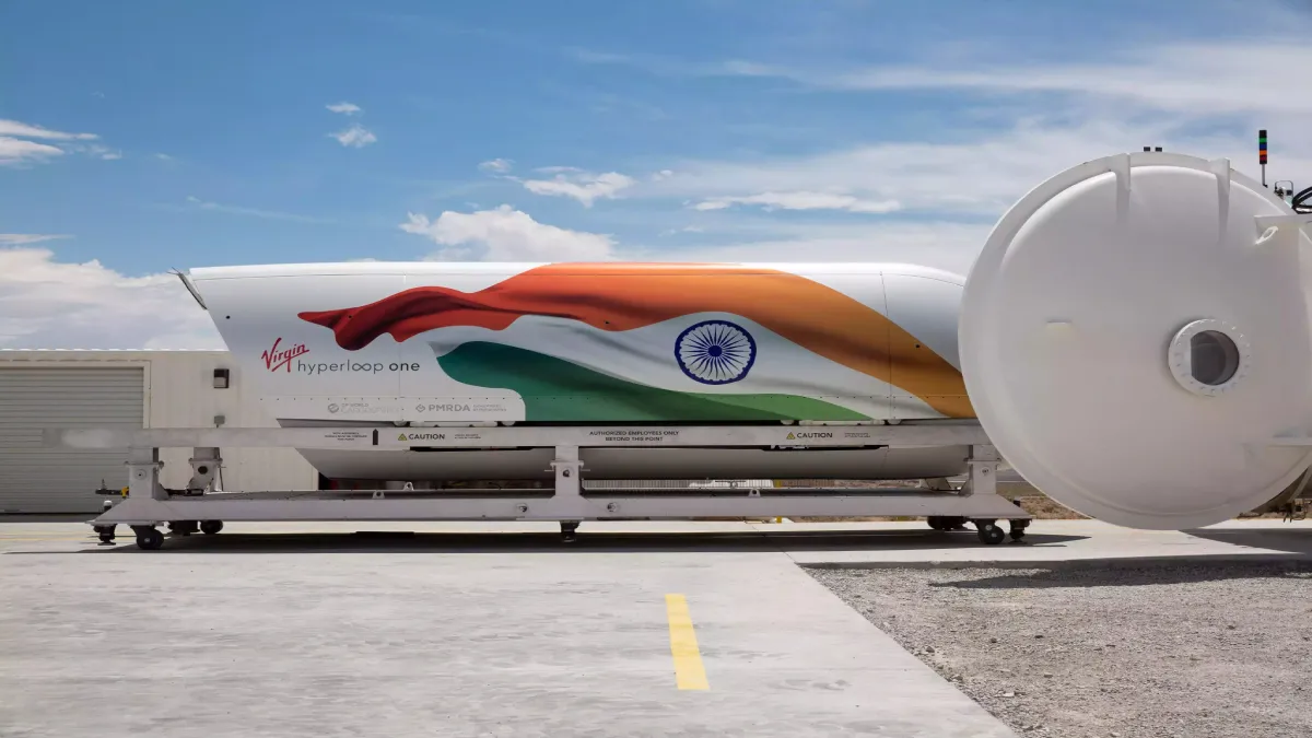Hyperloop- India TV Paisa