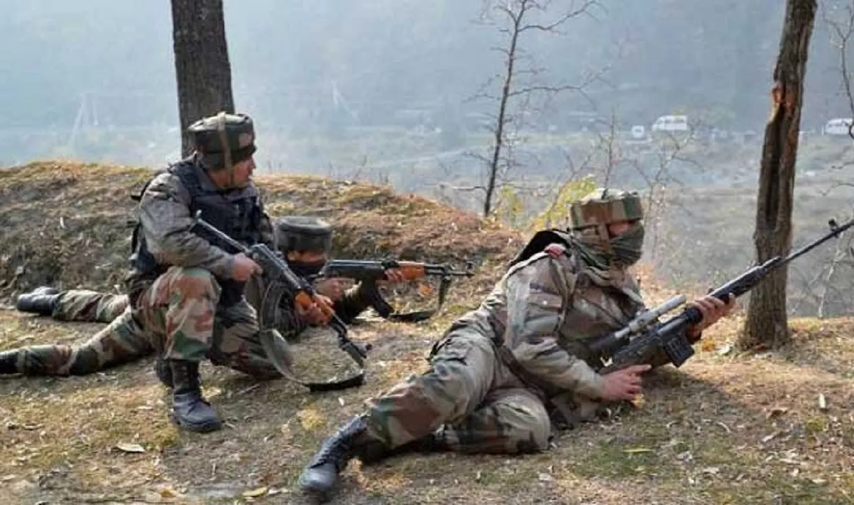 भारतीय सेना ने घुसपैठ की कोशिश नाकाम की- India TV Hindi