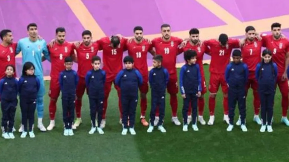 ईरान फुटबॉल टीम- India TV Hindi