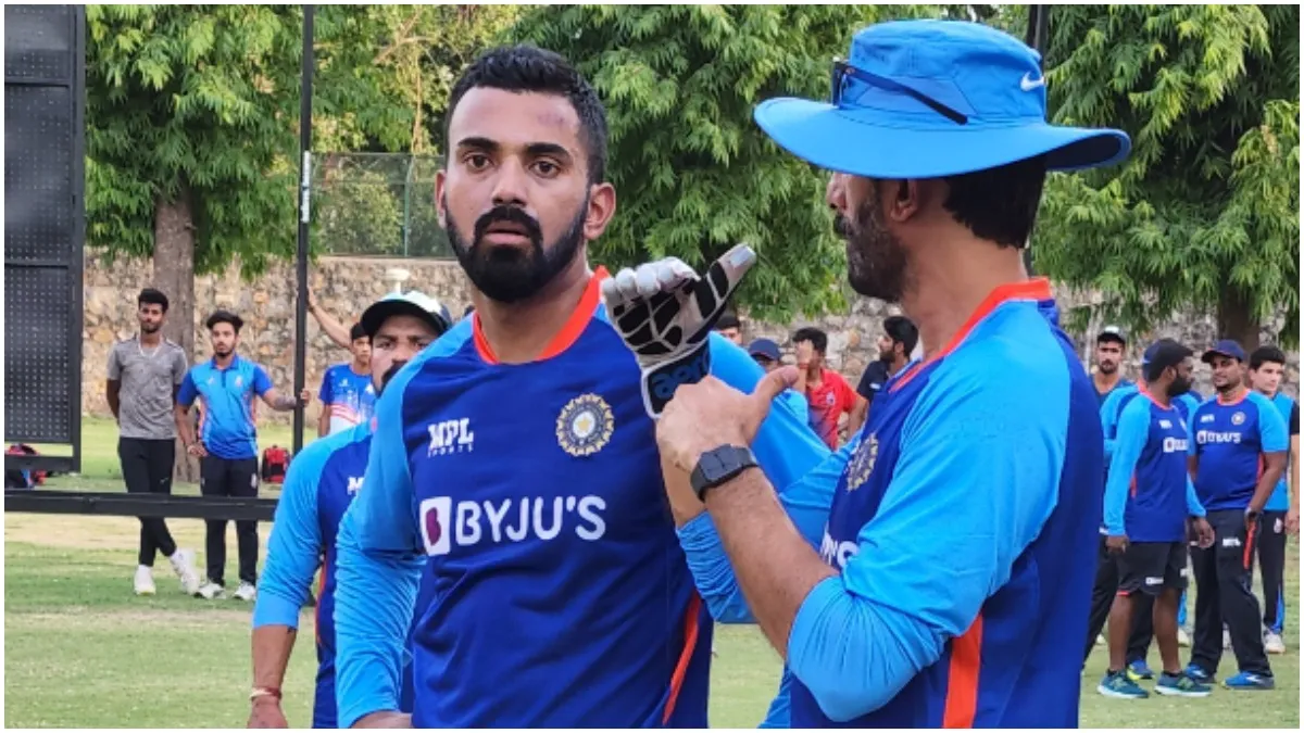 KL Rahul - India TV Hindi