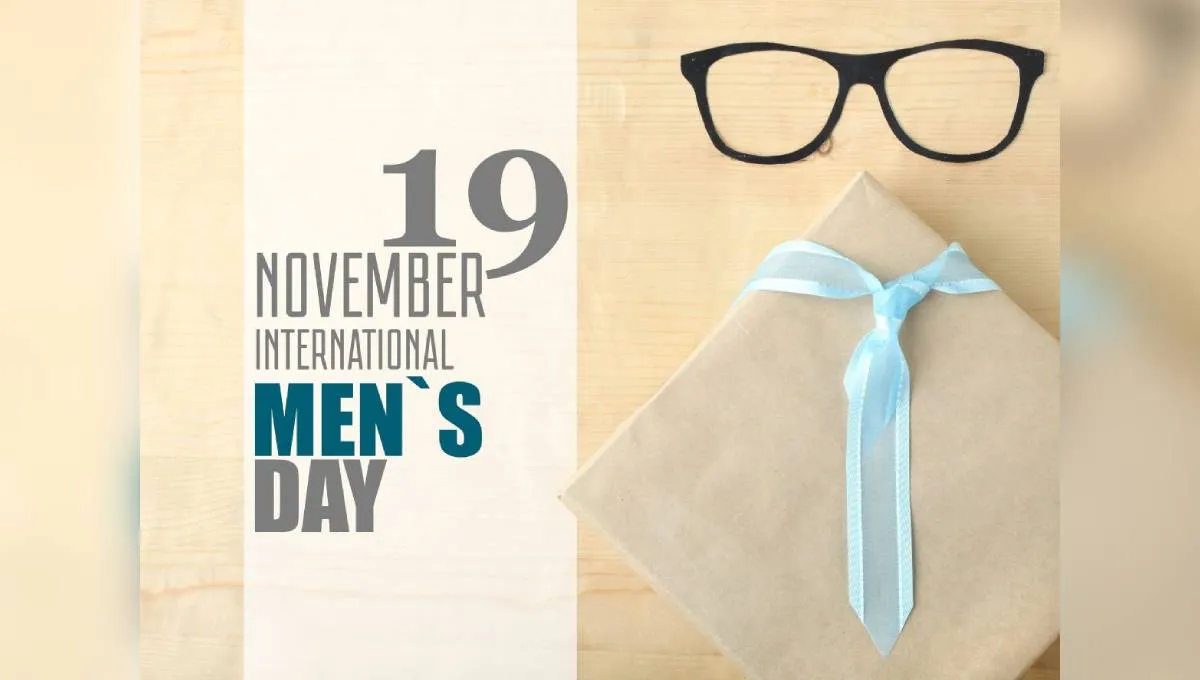 International Men’s Day- India TV Hindi