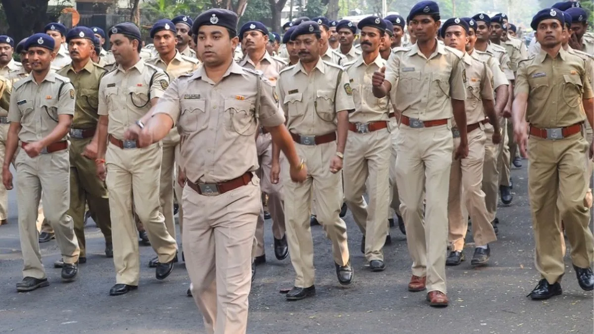 MP Police Recruitment- India TV Hindi