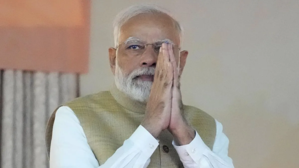 PM Narendra Modi in Andhra Pradesh, PM Narendra Modi in Telangana- India TV Hindi