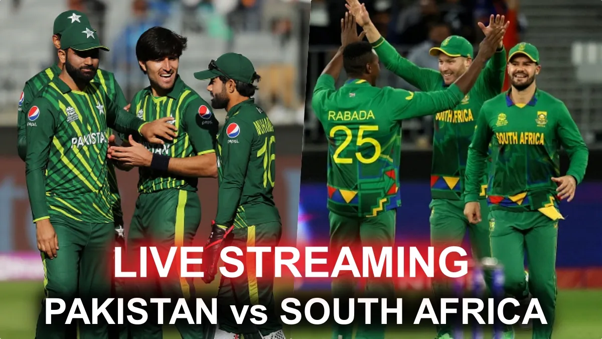 Pak vs SA, t20 world cup, live streaming- India TV Hindi