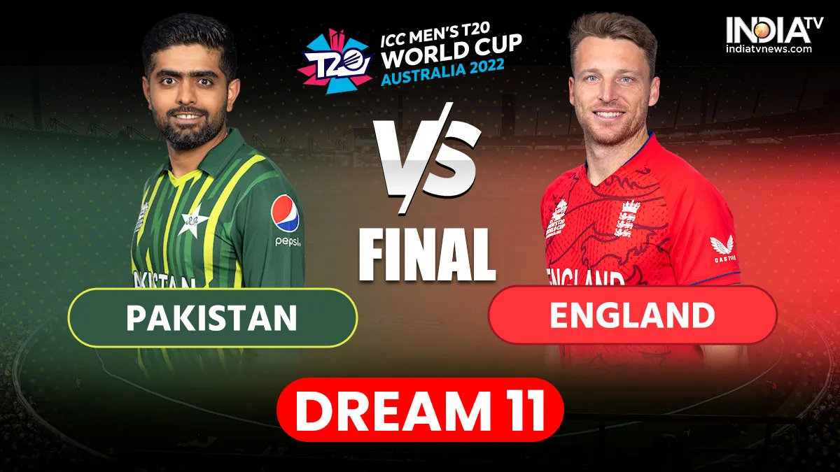 Pakistan vs England Dream 11- India TV Hindi