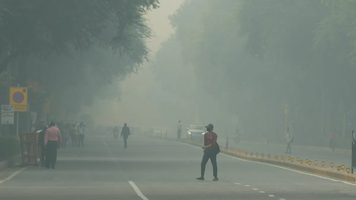 प्रदूषण में सुधार- India TV Hindi