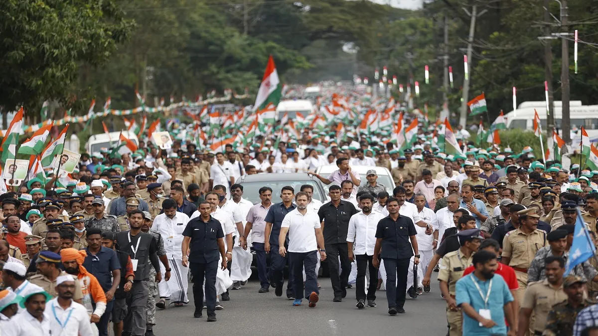 bharat jodo yatra- India TV Hindi