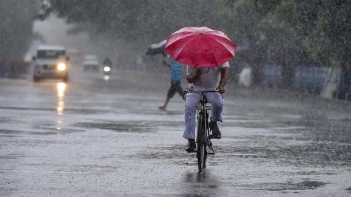 कई राज्यों में बारिश के अनुमान- India TV Hindi