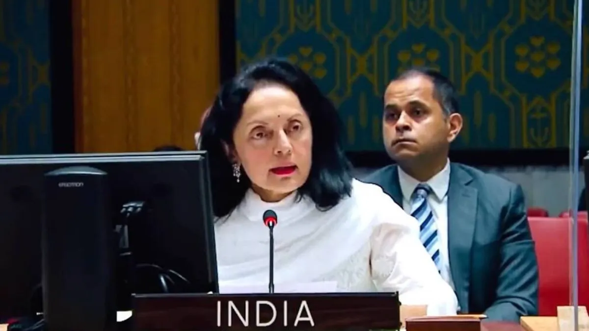 India Abstains from Voting, India Abstains from Voting UN, India Abstains United States- India TV Hindi