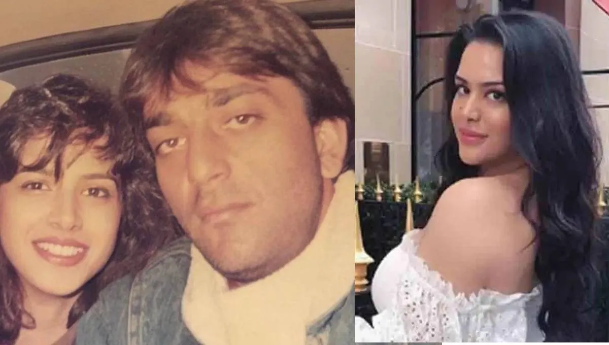 Sanjay Dutt's first wife Richa- India TV Hindi