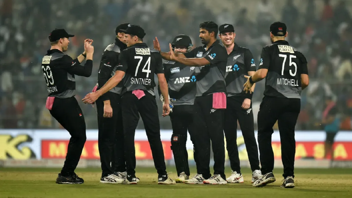 New Zealand Cricket Team, Ish Sodhi, ind vs nz- India TV Hindi