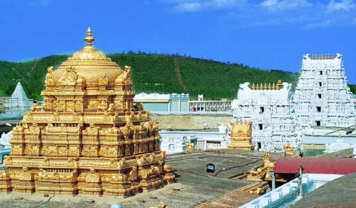 Lord Venkateshwara temple - India TV Hindi