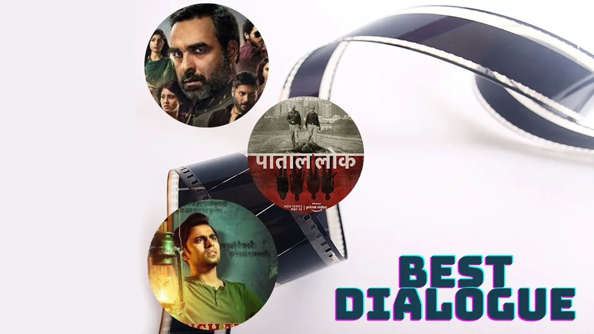Best Web Series Dialogue- India TV Hindi