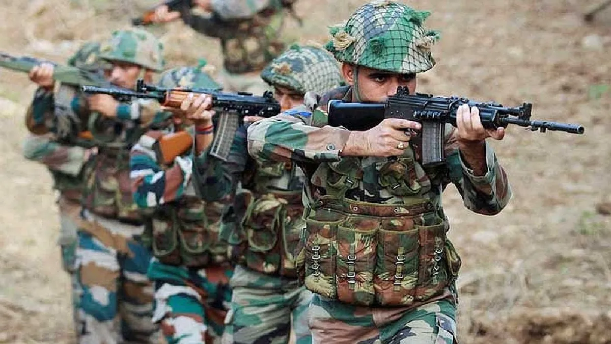 भारतीय सेना - India TV Hindi