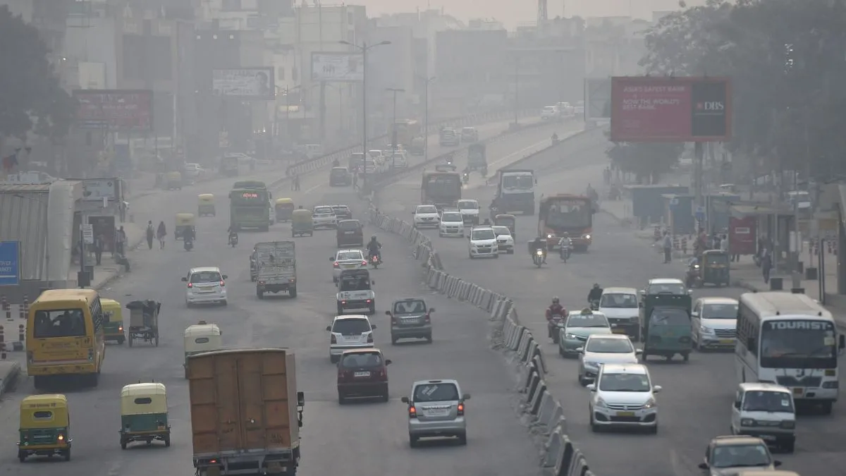 दिल्ली-एनसीआर में प्रदूषण- India TV Hindi