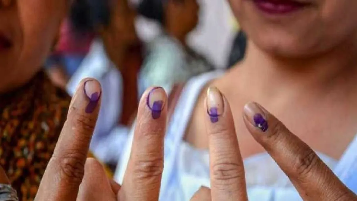 वोटिंग, प्रतिकात्मक तस्वीर- India TV Hindi