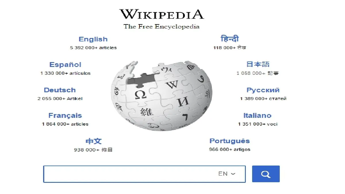 विकिपीडिया पर सबसे ज्यादा इन्हें सर्च किया गया।- India TV Hindi