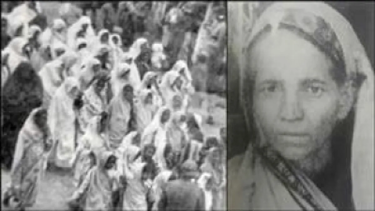 बिशनी देवी साह उत्तराखंड की पहली महिला स्वतंत्रता सेनानी थीं।- India TV Hindi