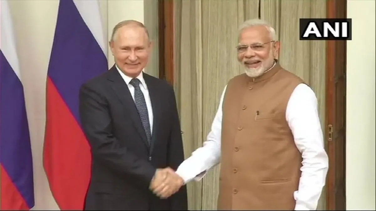 मोदी ने रूसी राष्ट्रपति पुतिन से फोन पर बातचीत की और रूस-यूक्रेन युद्ध को रोकने की अपील की।- India TV Hindi