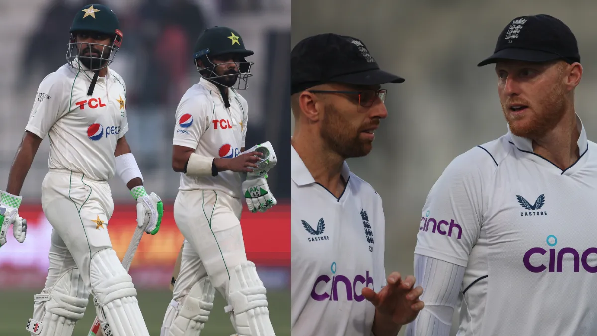 PAK vs ENG 2nd Test Day 2 Live Score, Pakistan vs England- India TV Hindi
