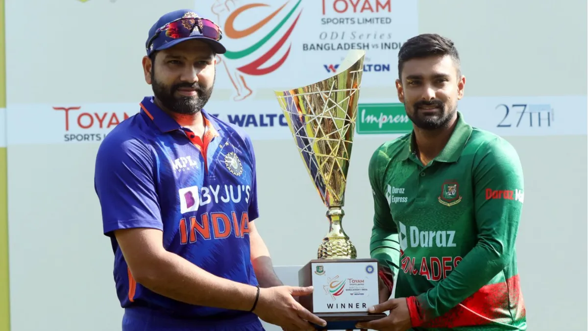 India vs Bangladesh, ODI Series- India TV Hindi